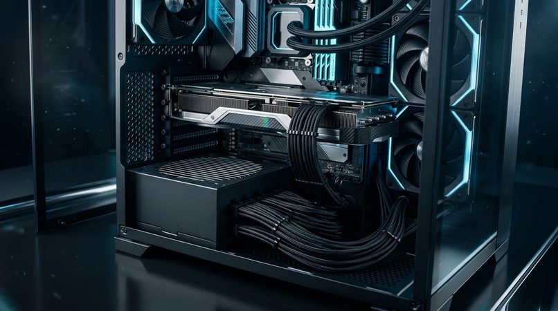 Fonte para PC Gamer: quantos watts preciso e como escolher?